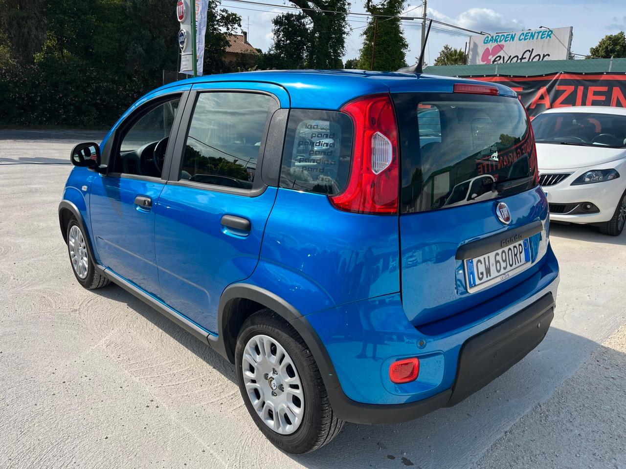 Fiat Panda 1.0 FireFly S&S Hybrid Pandina - (PROMO MESE) - Unico proprietario - 10.135 KM