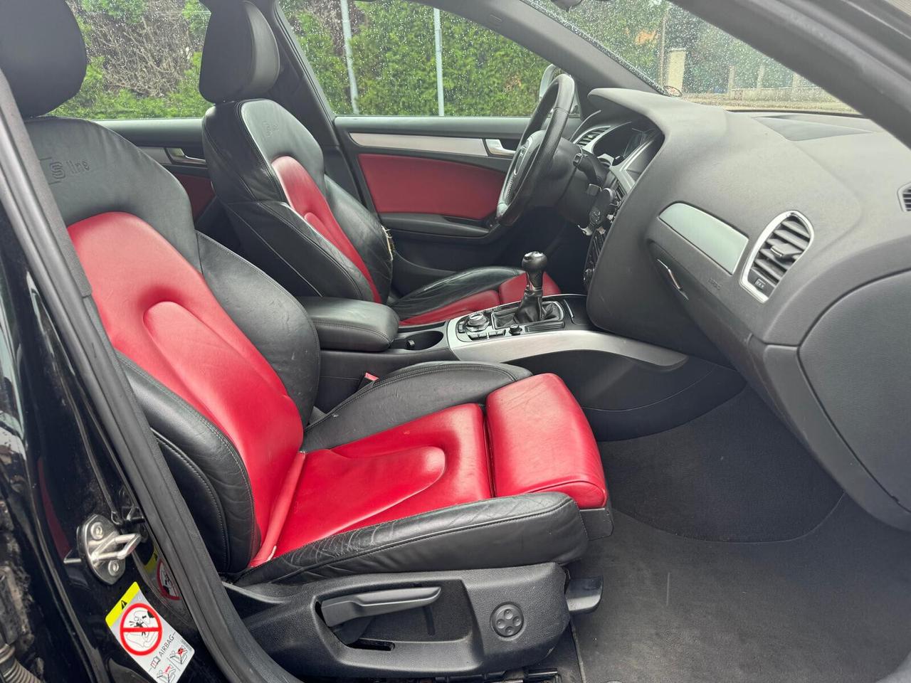 Audi A4 Avant 2.0 TDI 143CV F.AP. Ambiente