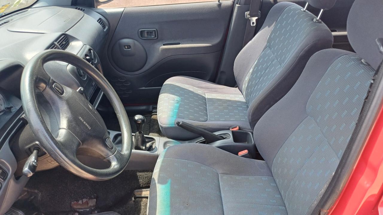 Daihatsu Terios 1.3i 16V cat 4WD DB