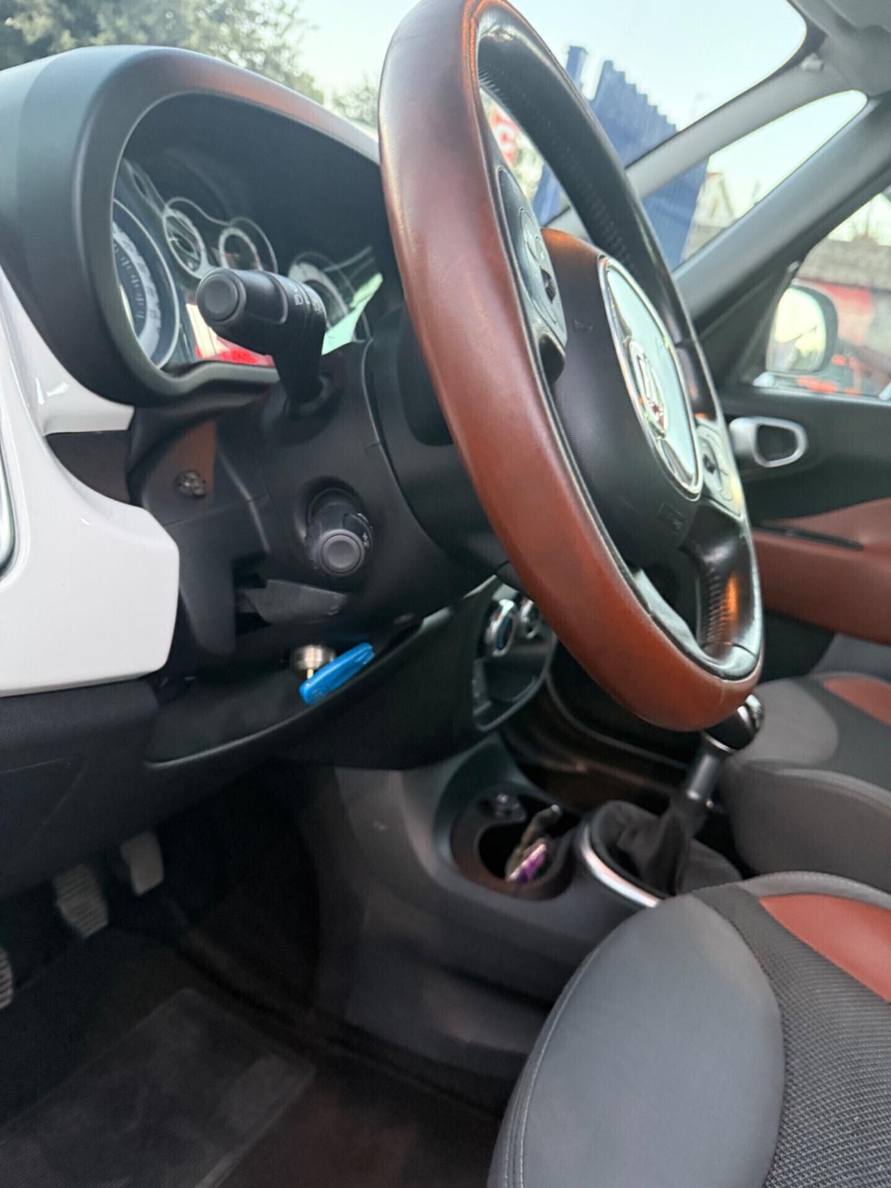 Fiat 500L 1.3 Diesel Trekking