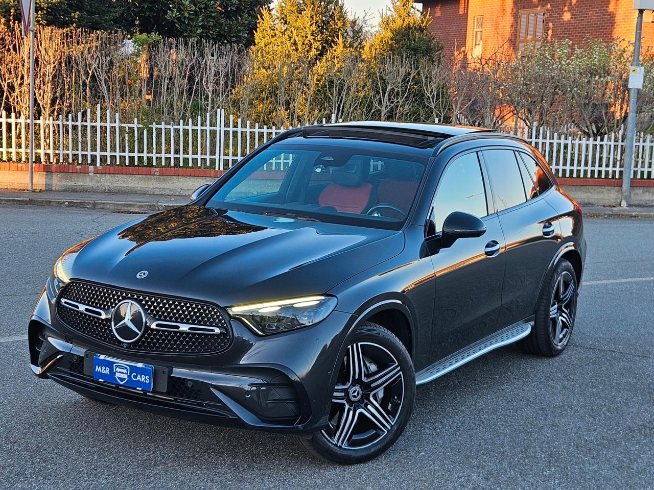 Mercedes-benz GLC 300 4Matic Mild Hybrid AMG Line Premium