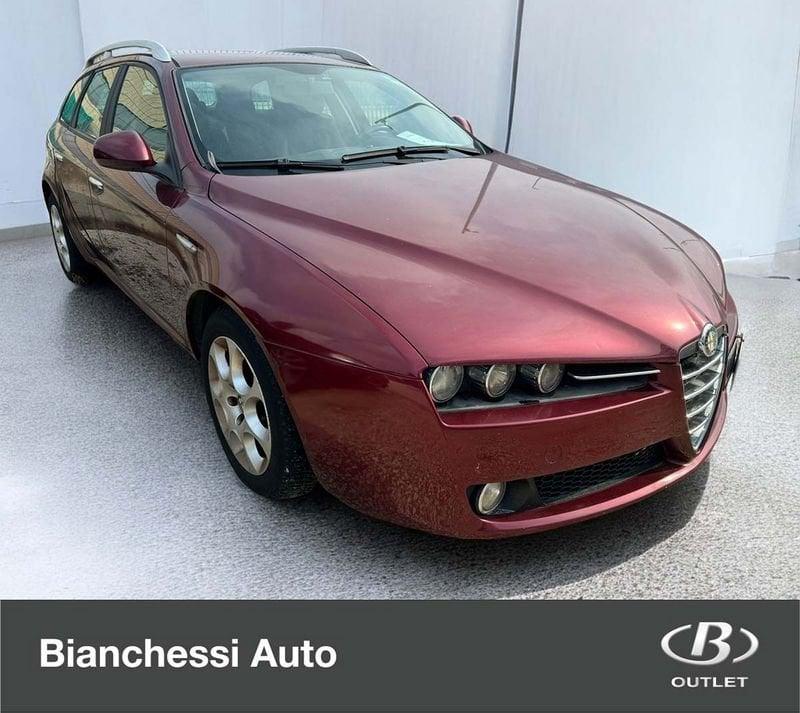 Alfa Romeo 159 1.9 JTDm Sportwagon Distinctive PER COMMERCIANTI