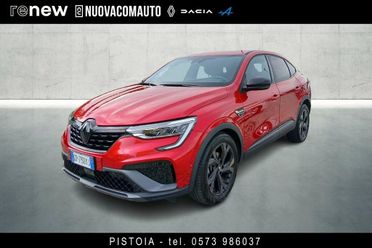 Renault Arkana 1.6 E-TECH Hybrid Engineered Auto