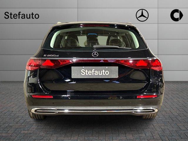 MERCEDES-BENZ E 200 d Mild hybrid S.W. Advanced