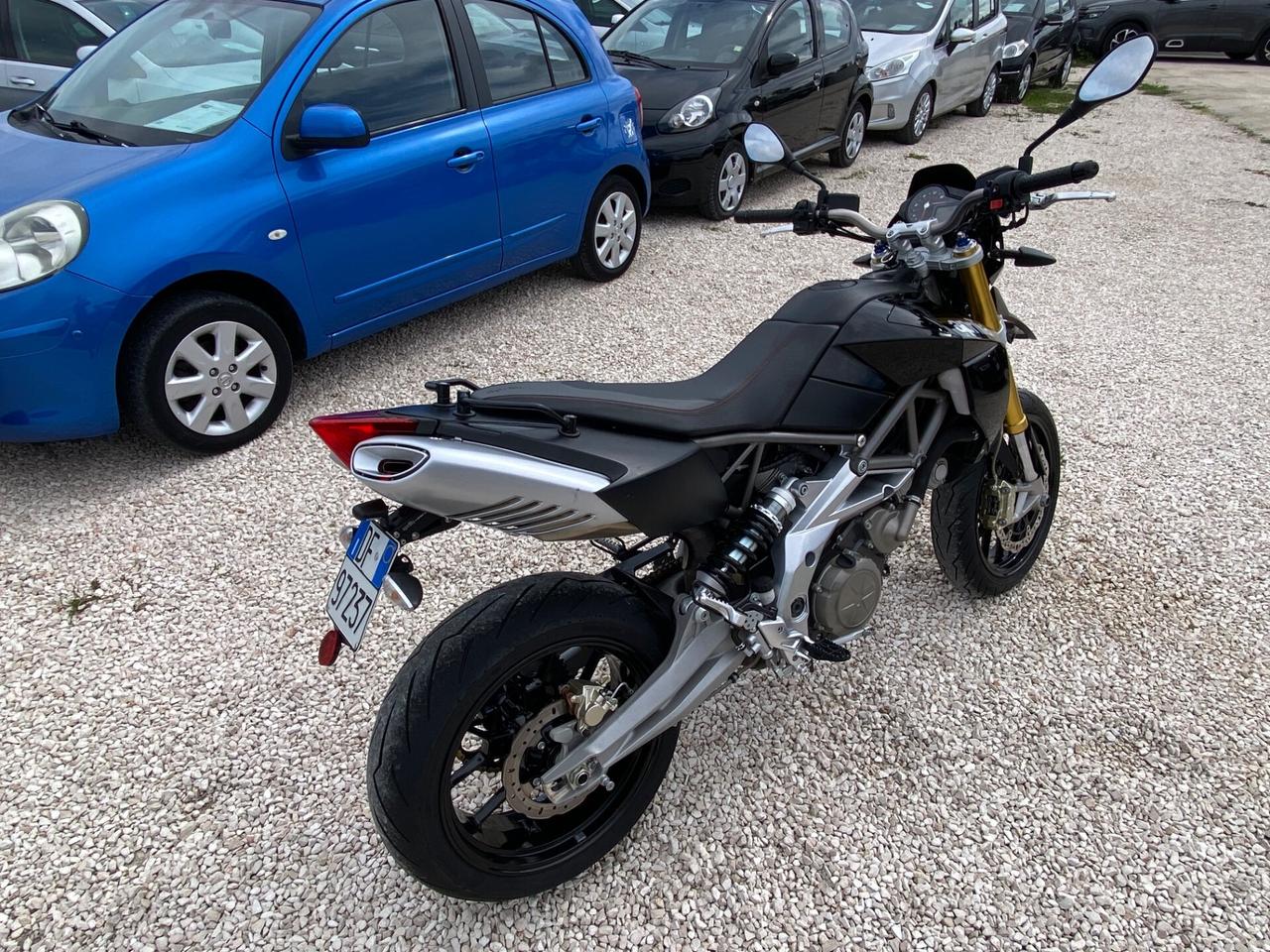 Aprilia Dorsoduro 750 (DA VETRINA)