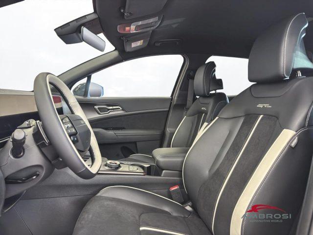 KIA Sportage PE 1.6 HEV GTL TT