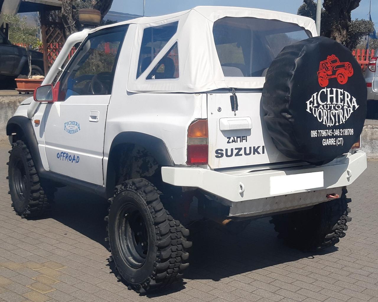 SUZUKI Vitara 1.6I 16V - MOTORE NUOVO -