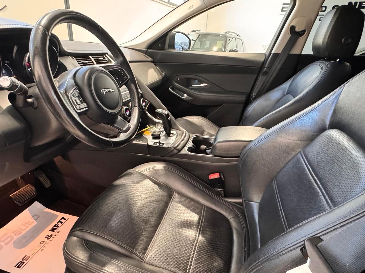 Jaguar E-Pace 2.0D 150 CV AWD aut. S
