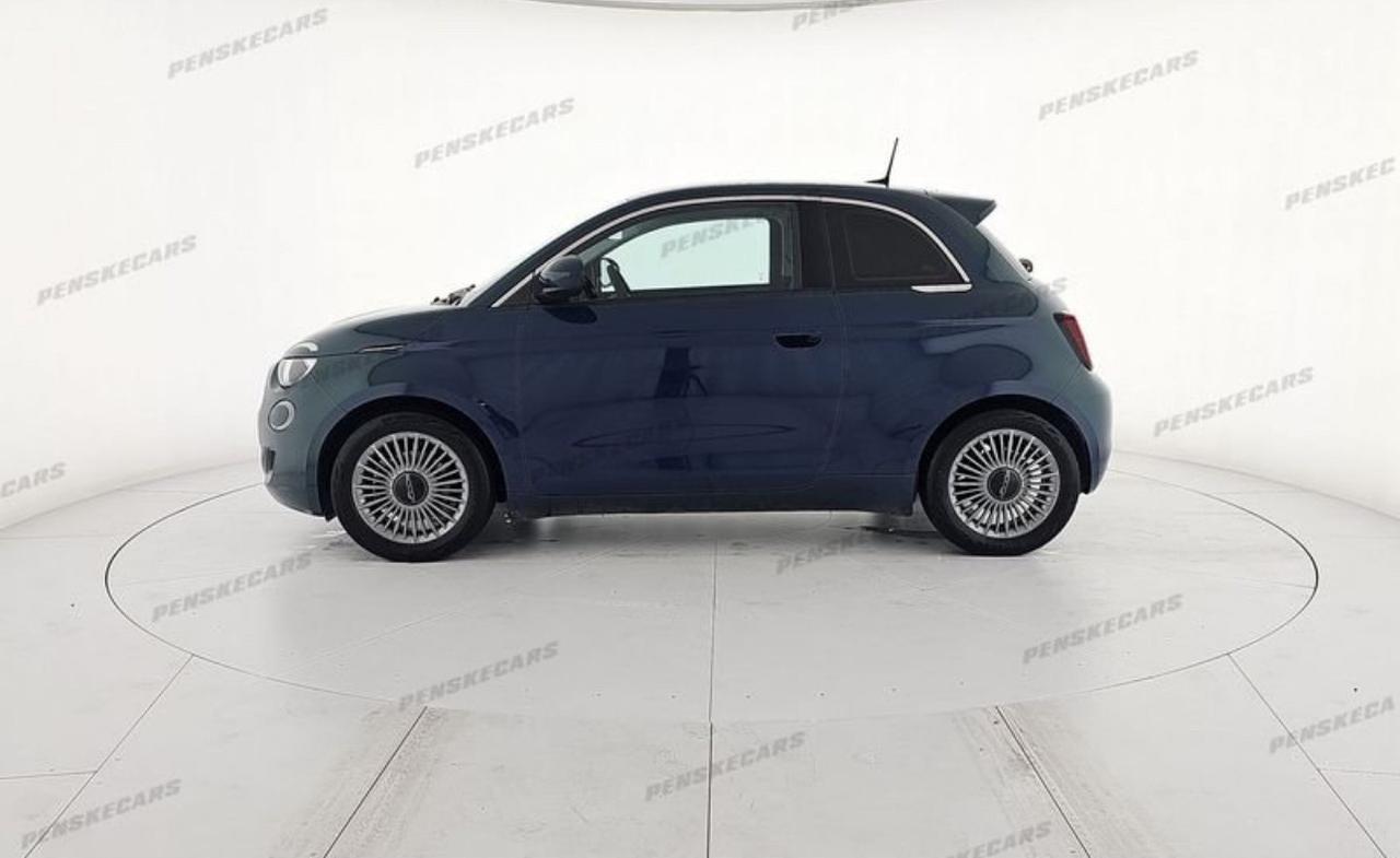 Fiat 500 Icon Berlina 42 kWh