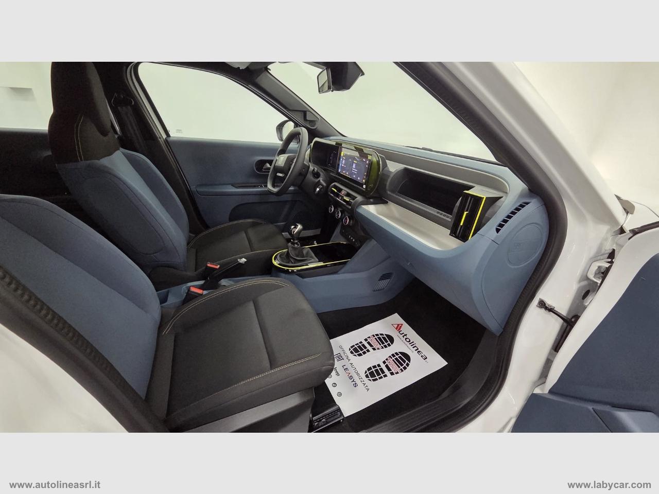 FIAT Grande Panda 1.2 100 CV S&S Icon