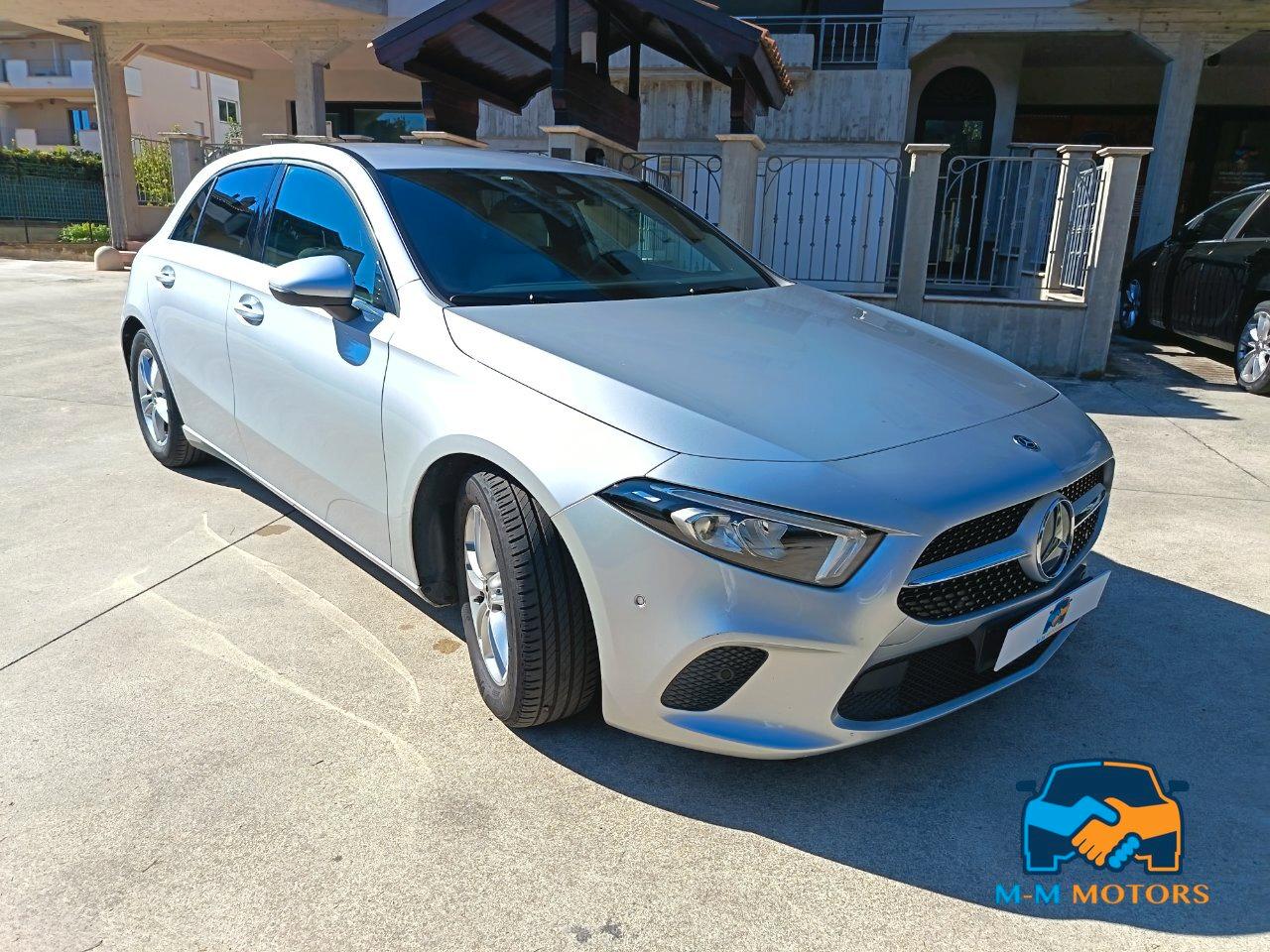 Mercedes A 180 AUTOMATICA/SEQUENZIALE BUSSINESS
