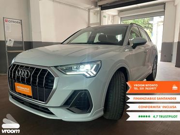 AUDI Q3 2ª serie Q3 35 TDI S tronic Business A...