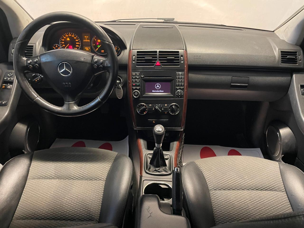 Mercedes-benz A 150 1.5 GPL Avantgarde Full Optional