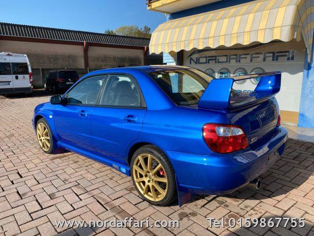 SUBARU Impreza 2.0 turbo 16V WRX lOOK STI