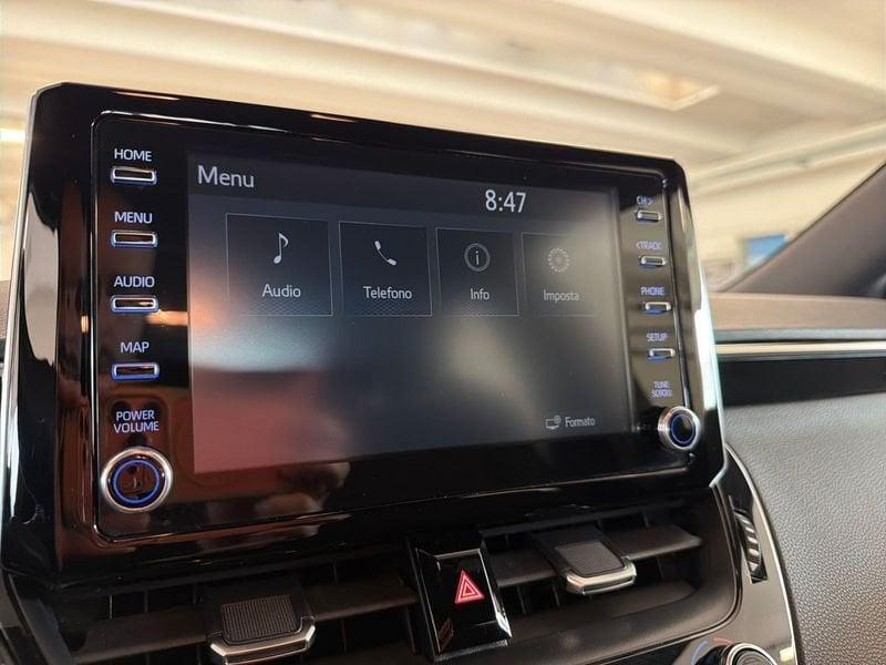 Toyota Corolla 1.8 Hybrid Active