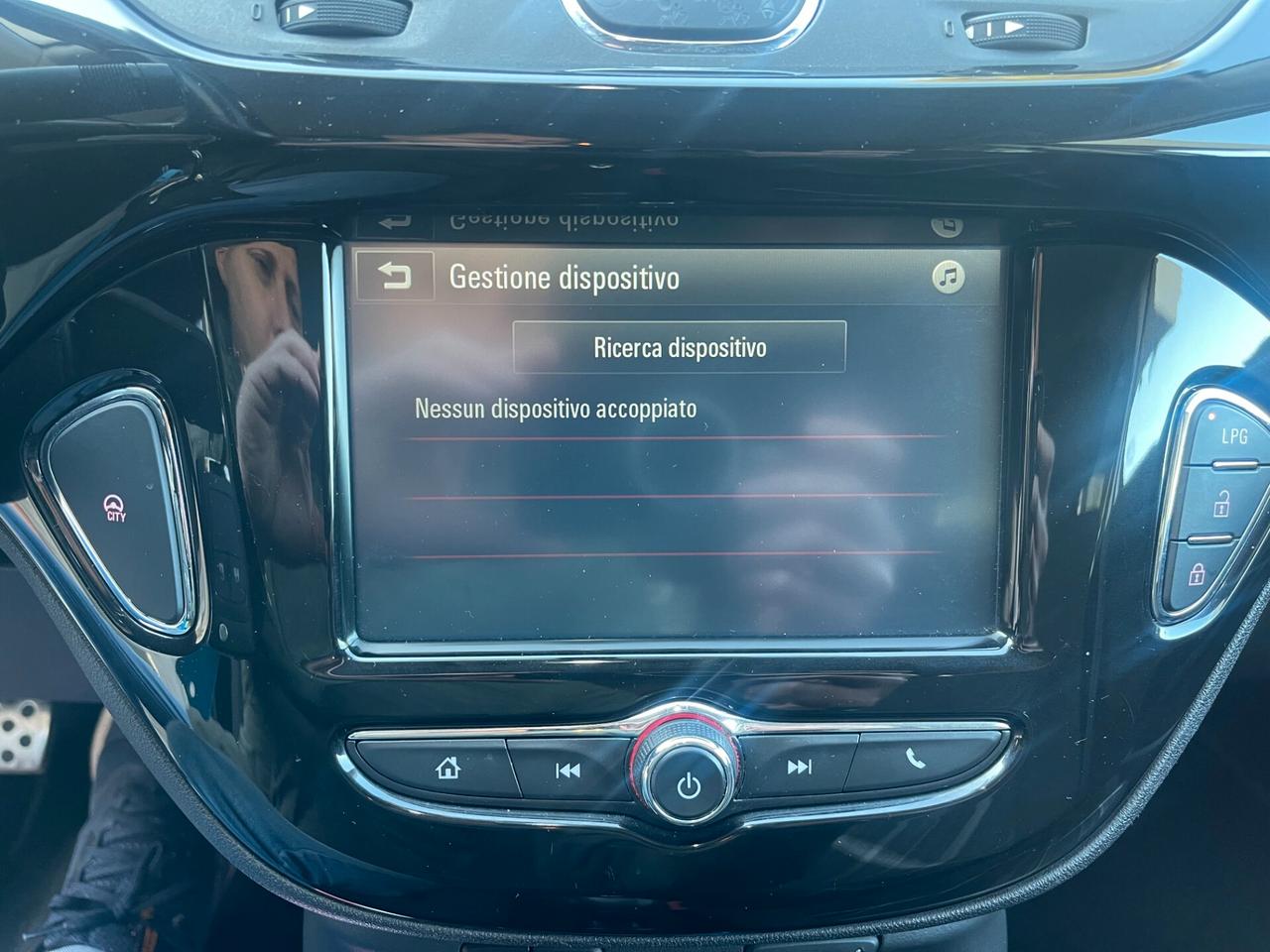 Opel Corsa 1.4 90CV GPL Tech 5 porte b-Color NEO PATENTATI