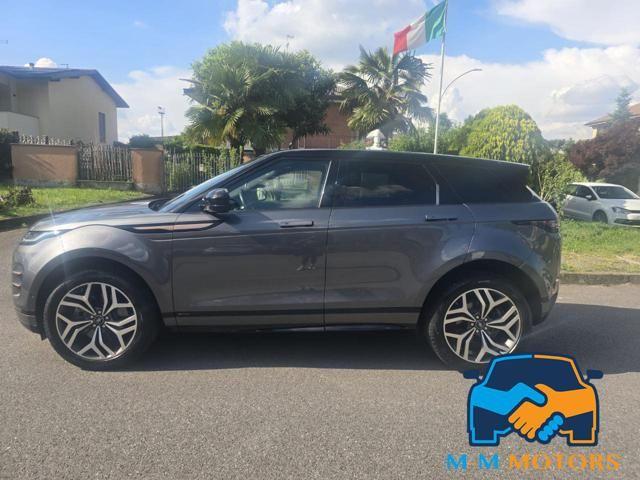 LAND ROVER Range Rover Evoque 2.0 I4 200 CV AWD Auto R-Dynamic HSE