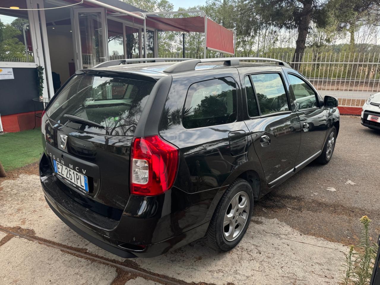 Dacia Logan MCV 1.5 dci diesel - 2015