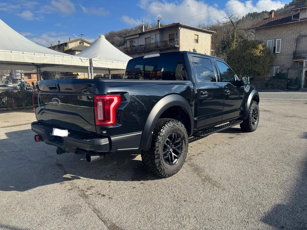 Ford F 150 F150 RAPTOR