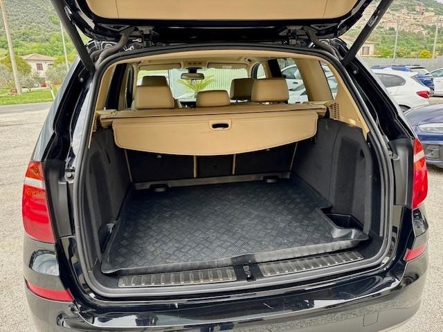 Bmw X3 xDrive20d xLine