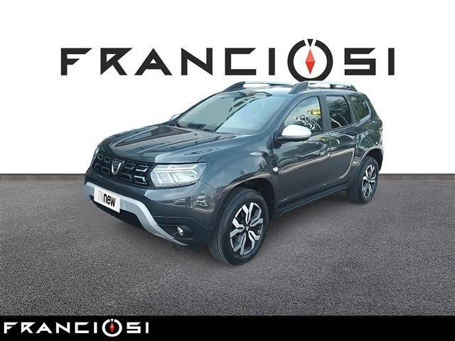 DACIA Duster 1.0 tce Prestige up Gpl 4x2 100cv