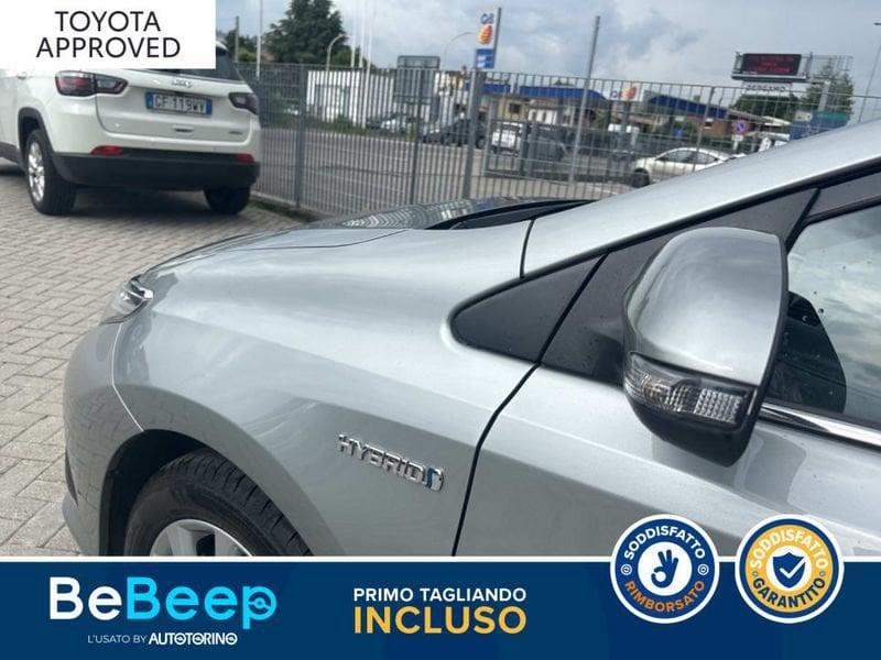 Toyota Auris TOURING SPORTS 1.8H BUSINESS CVT