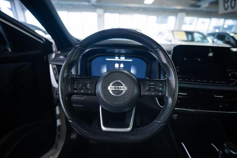 Nissan Qashqai 1.3 mhev Tekna 2wd 140cv