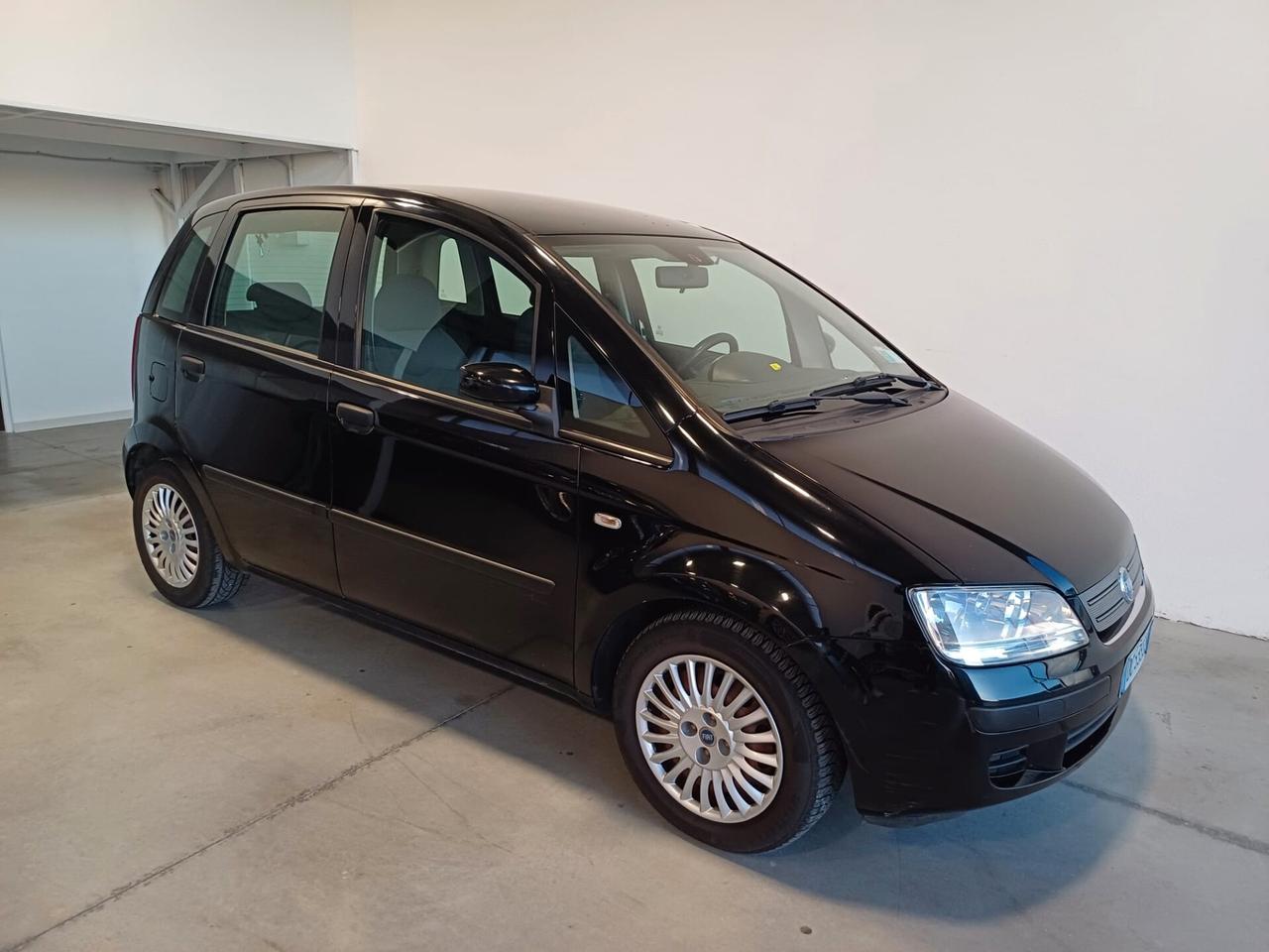 Fiat Idea 1.3 Multijet 16V Dynamic