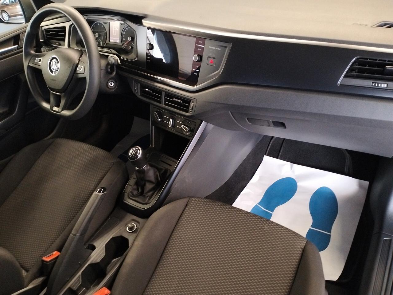 Volkswagen Polo 1.0 TGI Trendline BlueMotion Technology - METANO - NEOPATENTATI