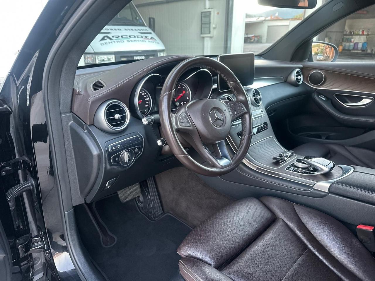 Mercedes-benz GLC 250 GLC 250 d 4Matic Coupé Premium