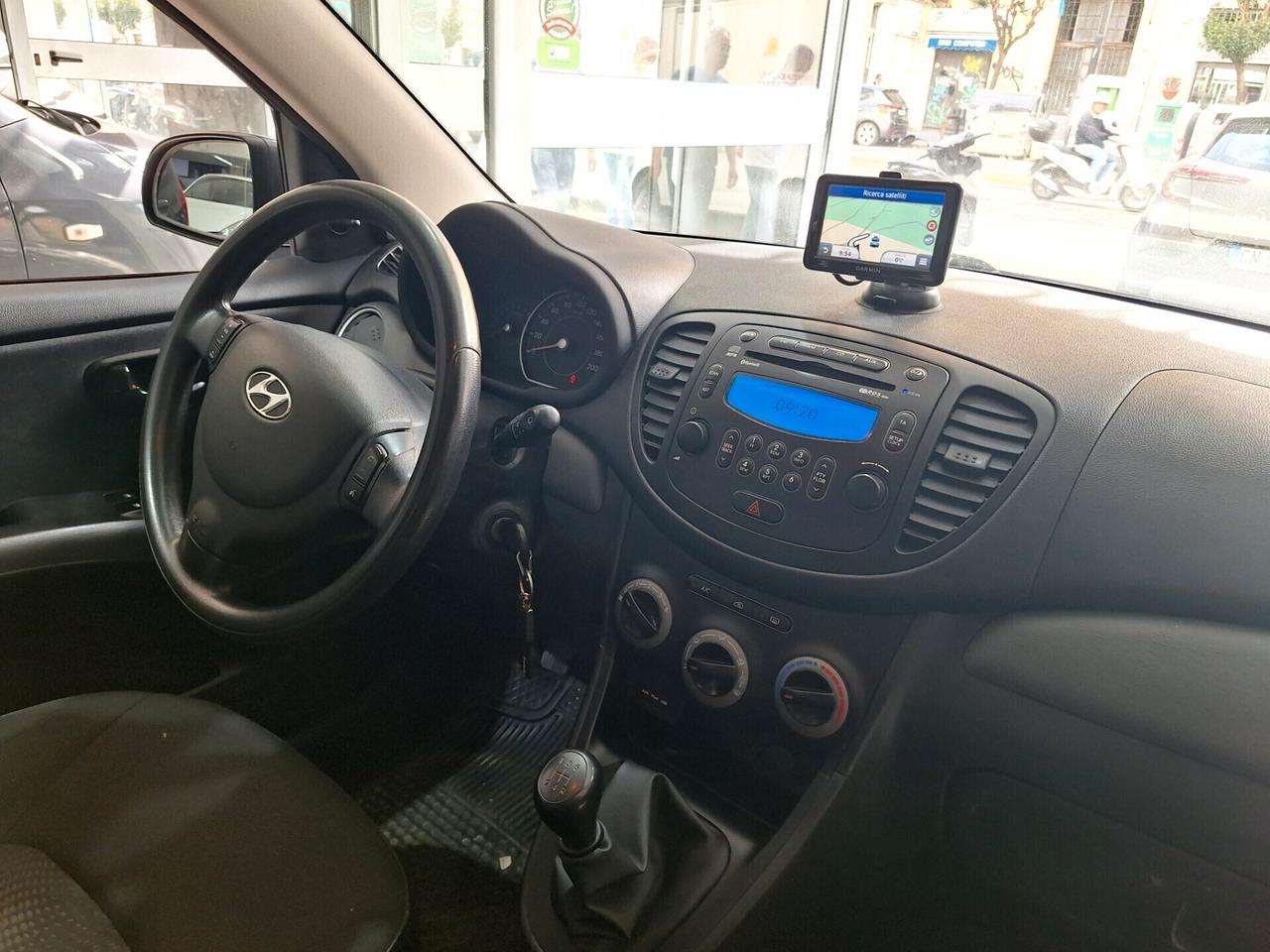Hyundai i10 1.1 Km.57.000 1 PROPRIETARIO