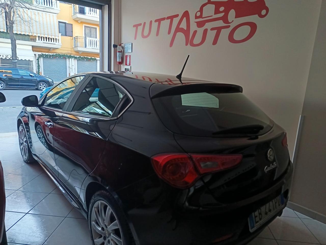 Alfa Romeo Giulietta 2.0 JTDm-2 170 CV Distinctive