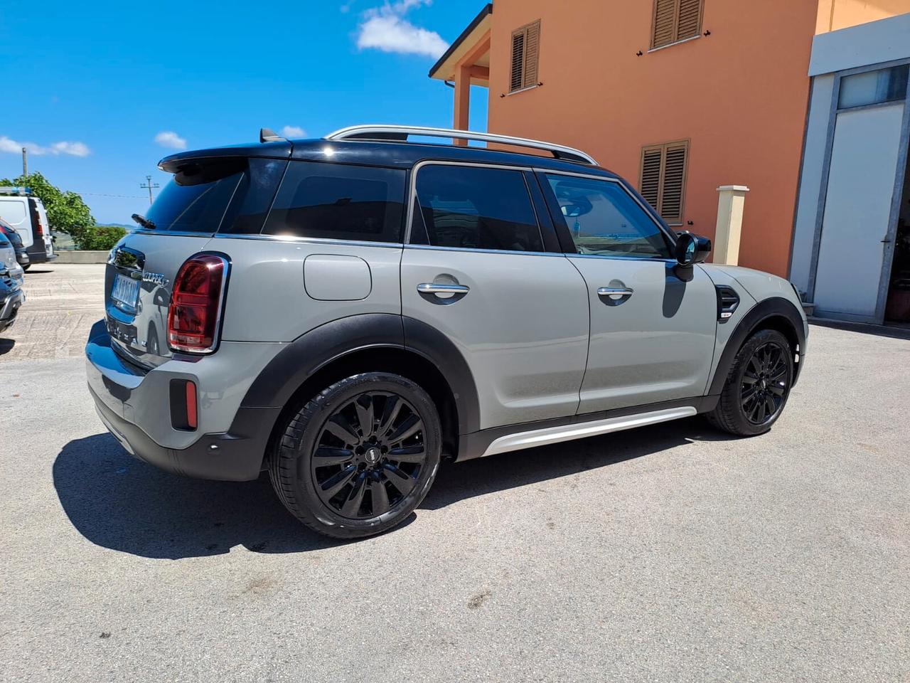 Mini Cooper D Countryman 2.0 Business