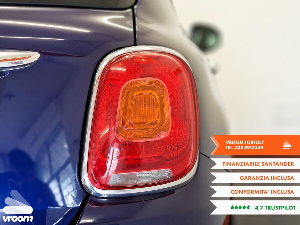 FIAT 500X 500X 1.6 MultiJet 120 CV Lounge