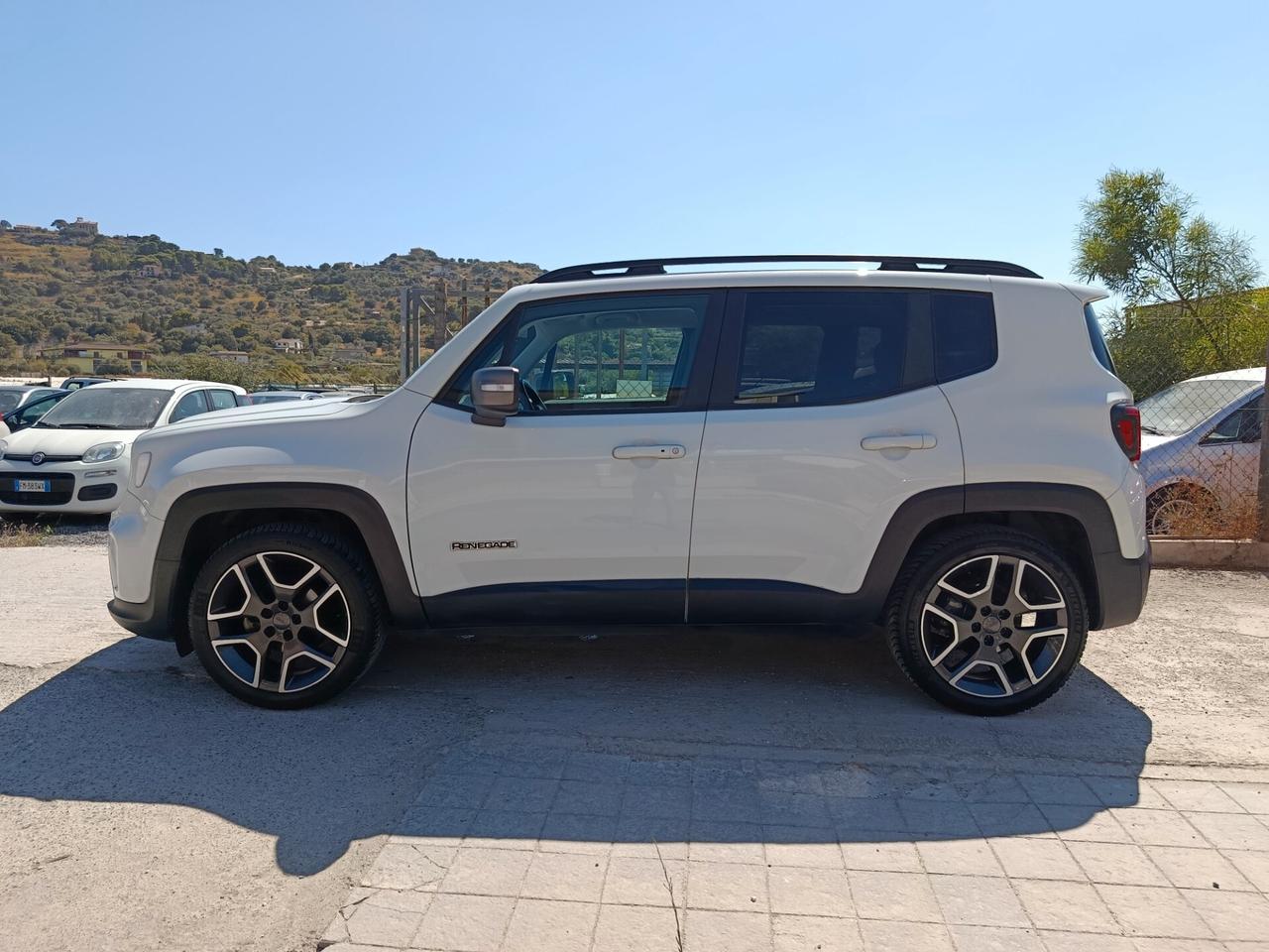 Jeep Renegade 1.6 Mjt 120 CV Limited Full Led