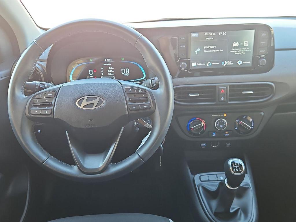 Hyundai i10 1.0 mpi Connectline