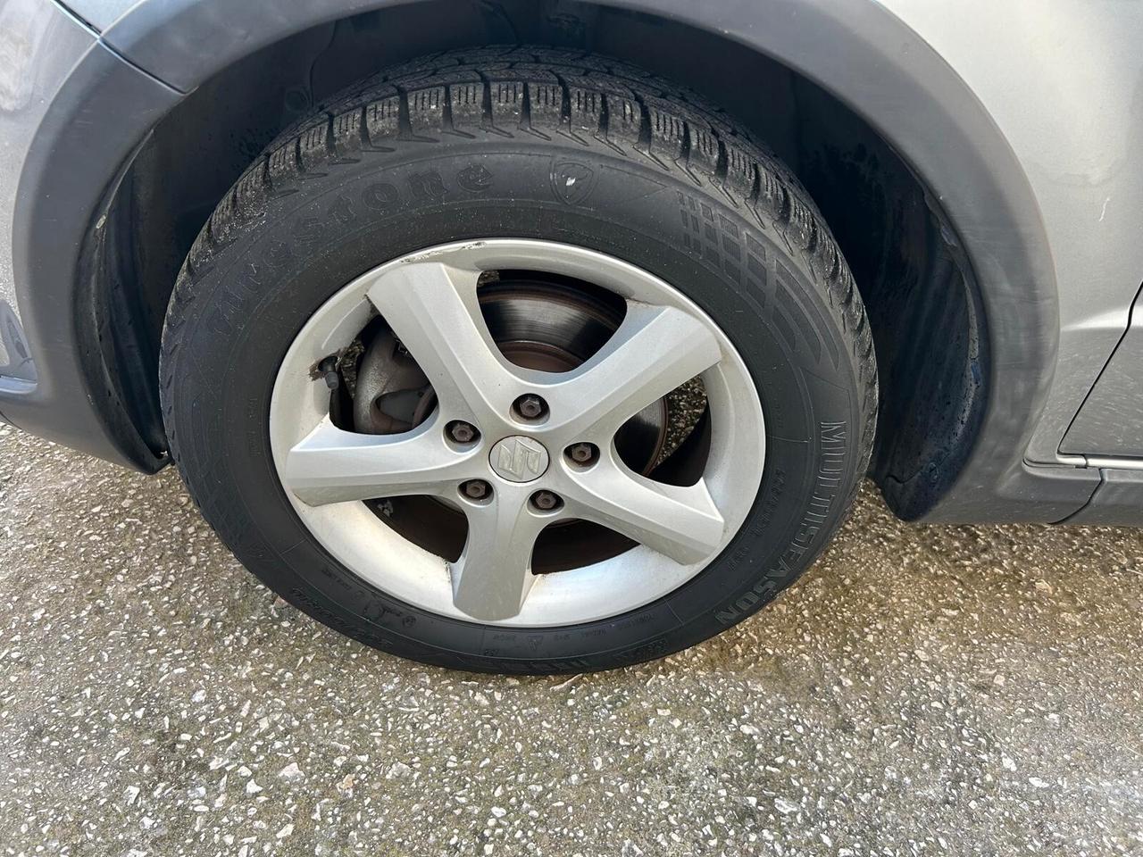 Suzuki Sx4 1.5cc benzina (PRIVATO)-2008