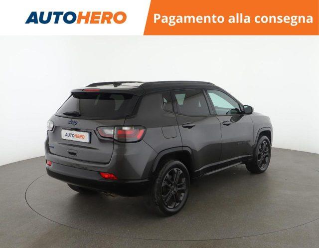 JEEP Compass 1.3 Turbo T4 190 CV PHEV AT6 4xe 80° Anniversario