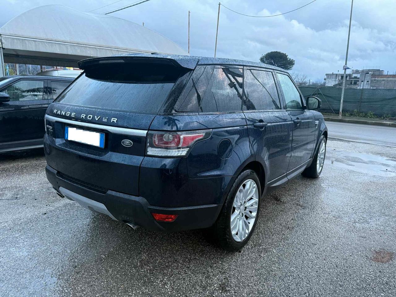 Land Rover RR Sport 3.0 V6 HSE - 2014 TETTO