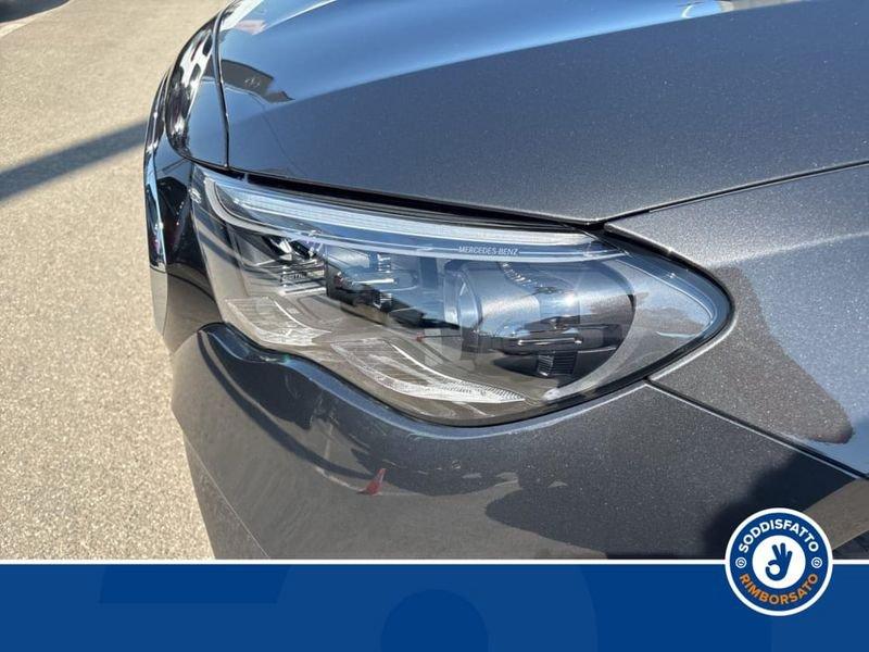 Mercedes-Benz Classe E 220d Berlina Advanced Plus