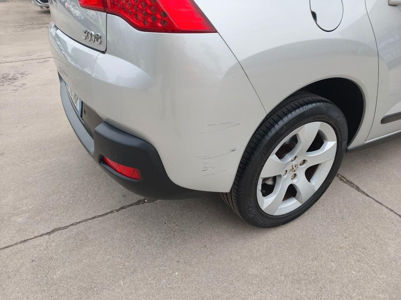 Peugeot 3008 1.6 HDi 112CV Premium