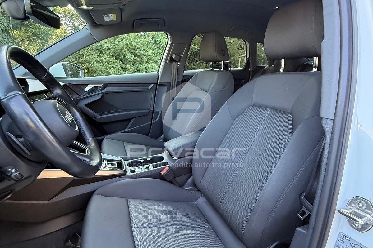 AUDI A3 SPB 30 TDI S tronic Business Advanced