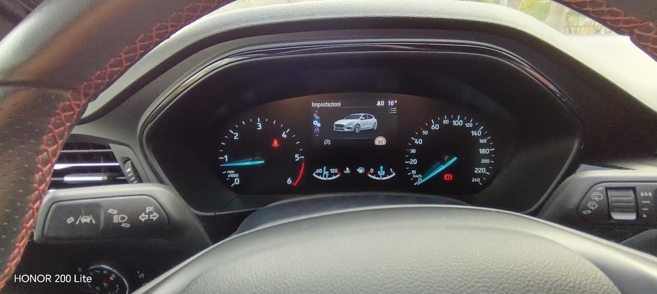 FORD Focus 1.5 EcoBlue 120 CV 5p. ST-Line