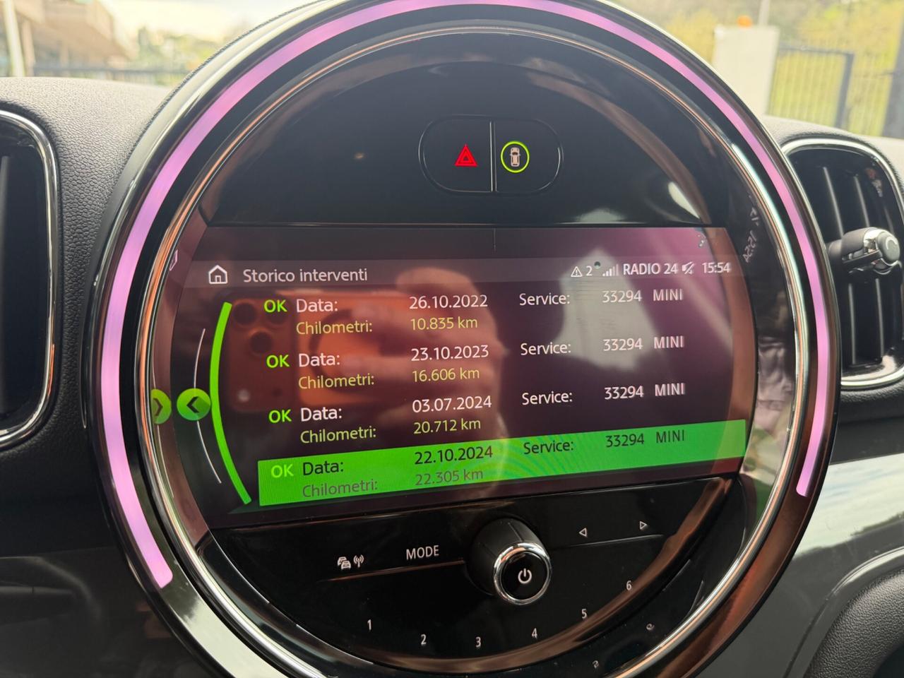 Mini One D Countryman 1.5 Business