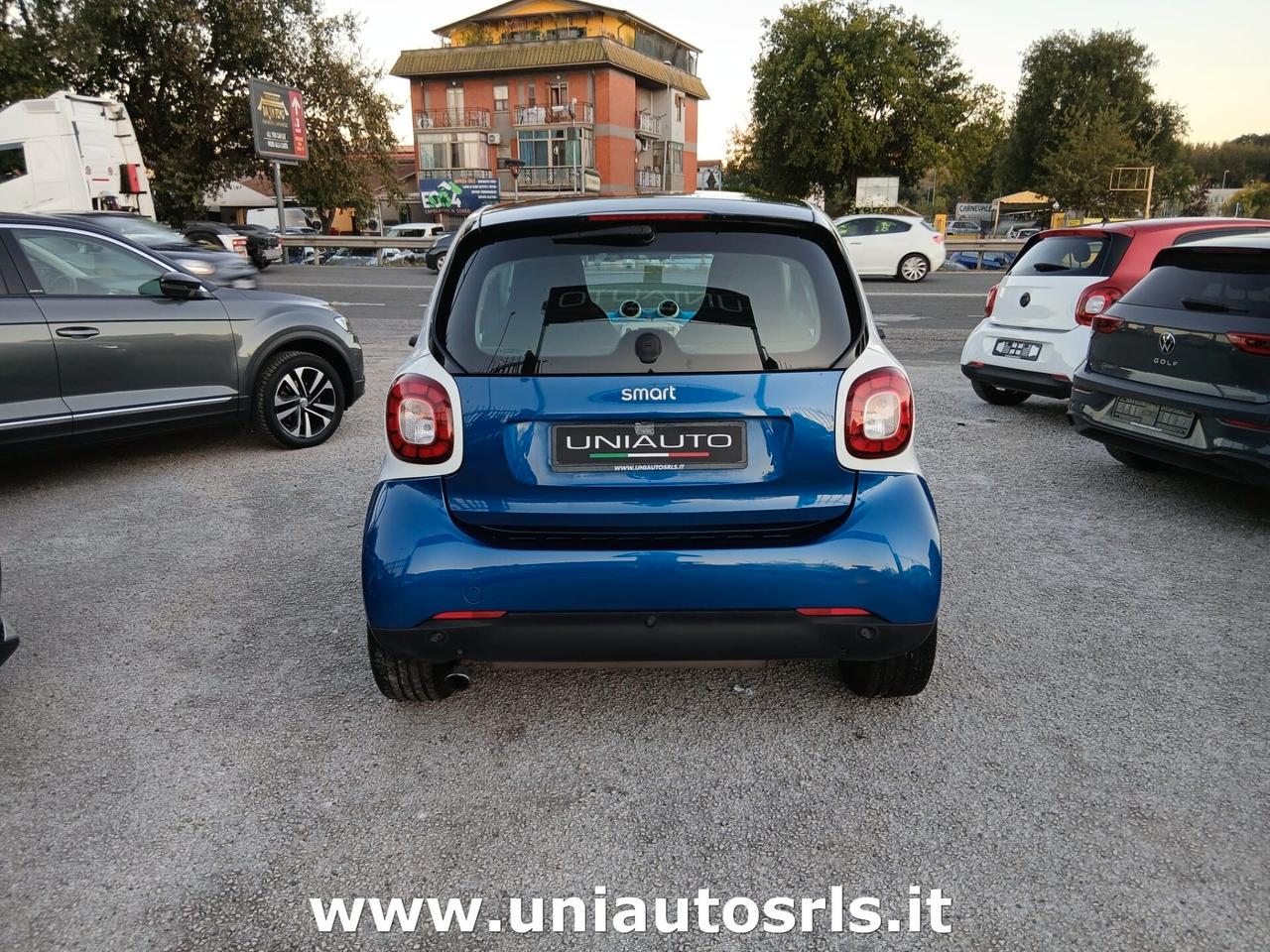 Smart ForTwo 70 1.0 Proxy