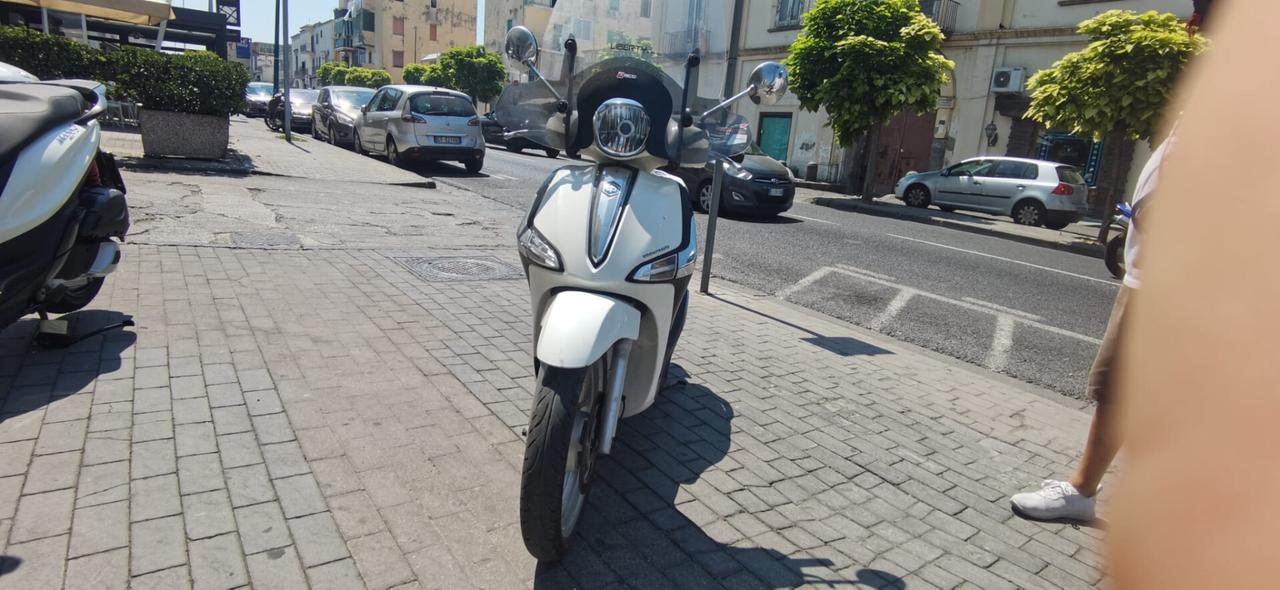 Piaggio Liberty 150 del 2021 USATO