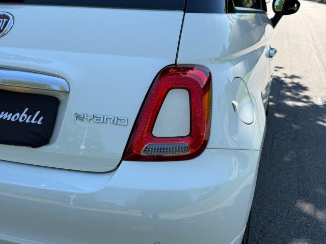 FIAT 500 1.0 Hybrid Hey Google