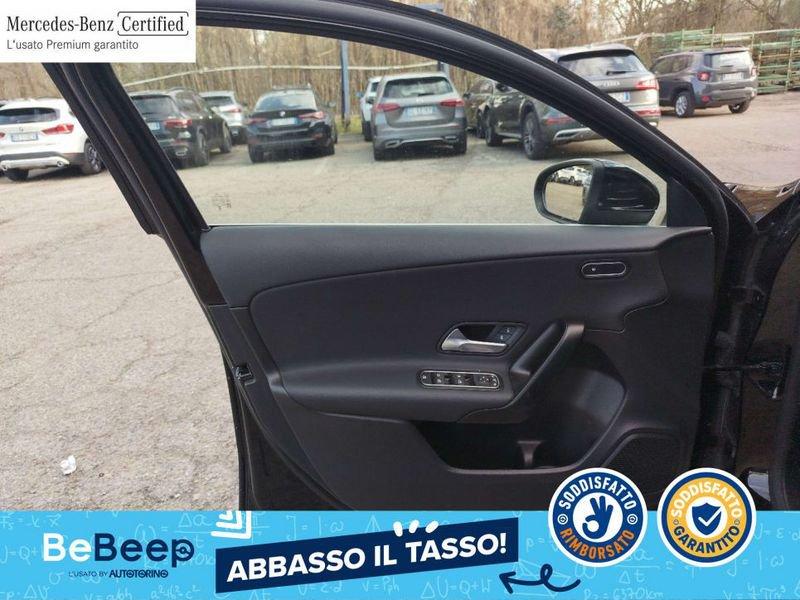 Mercedes-Benz Classe A A 180 D ADVANCED AUTO