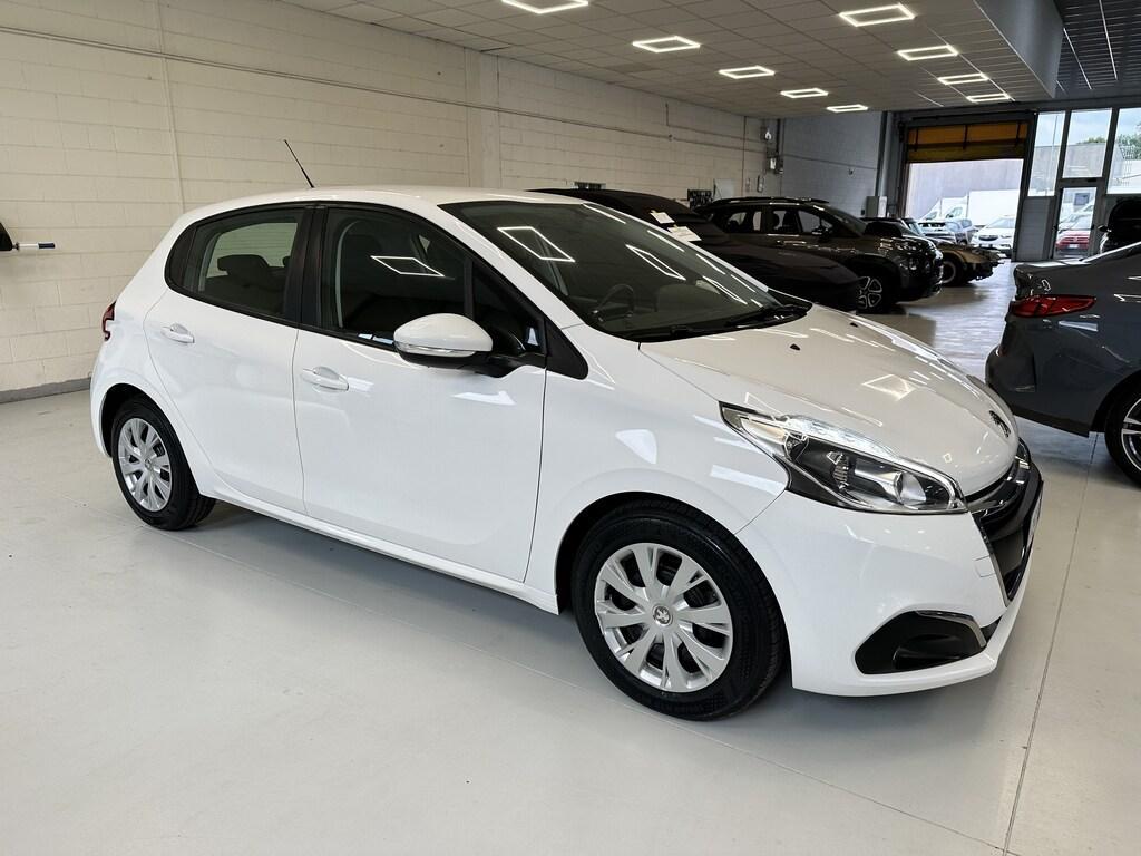 Peugeot 208 5 Porte 1.2 PureTech Active