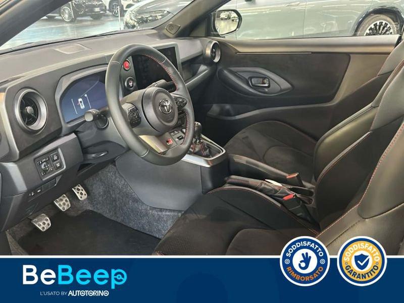 Toyota GR Yaris Yaris 1.6 CIRCUIT IMT-6